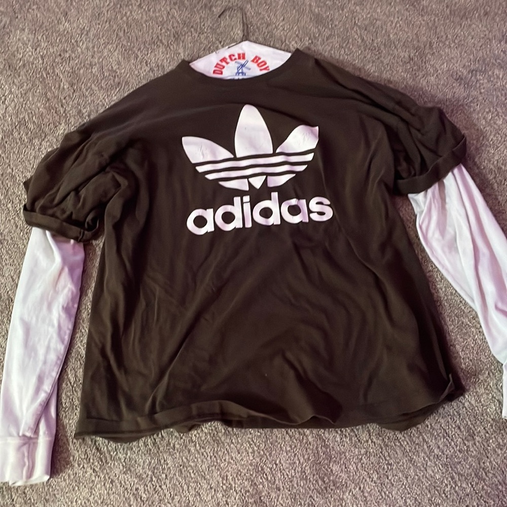 Adidas Long sleeve Baggy